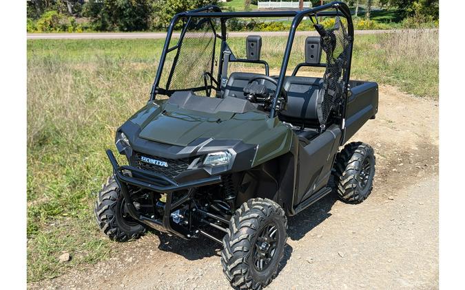 2026 Honda Pioneer 700 Deluxe