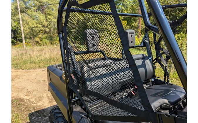 2026 Honda Pioneer 700 Deluxe