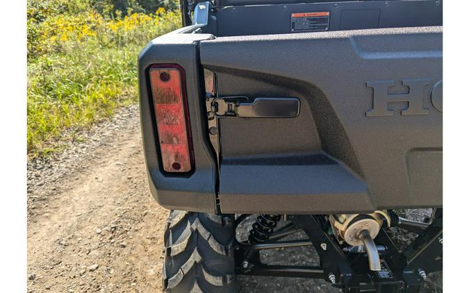 2026 Honda Pioneer 700 Deluxe