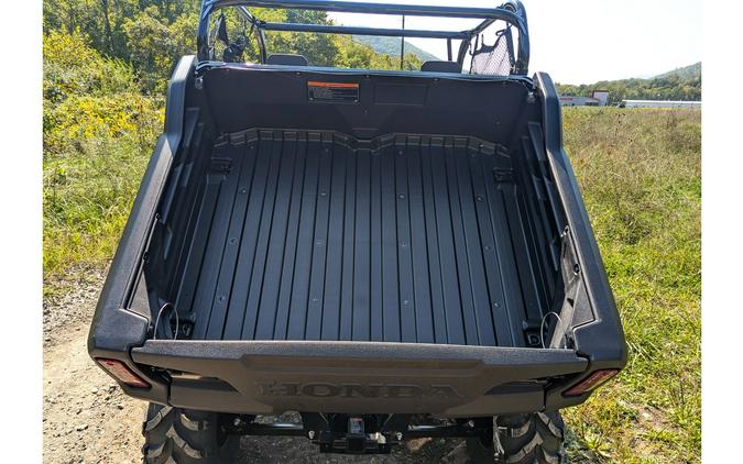 2026 Honda Pioneer 700 Deluxe
