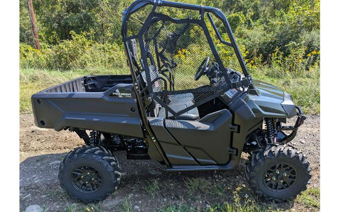 2026 Honda Pioneer 700 Deluxe