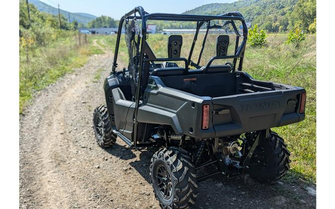 2026 Honda Pioneer 700 Deluxe