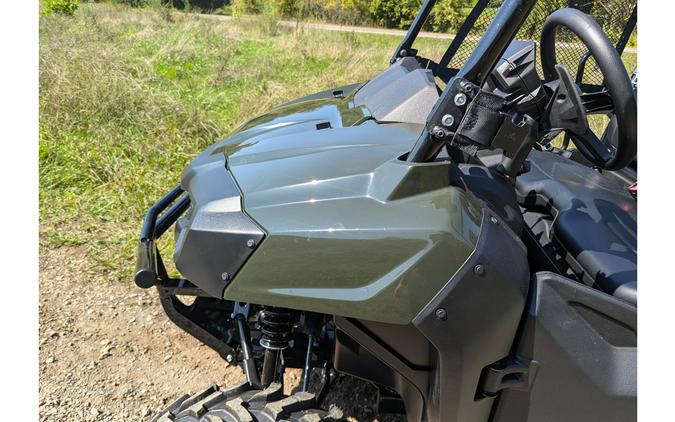2026 Honda Pioneer 700 Deluxe