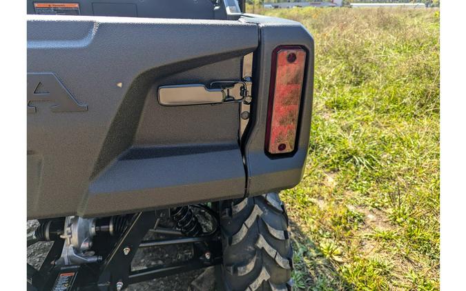 2026 Honda Pioneer 700 Deluxe