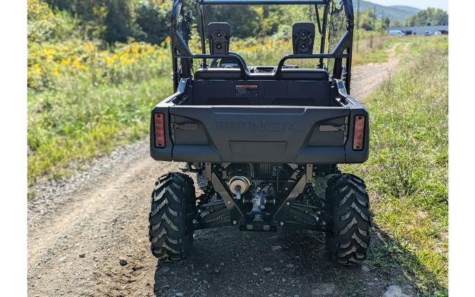 2026 Honda Pioneer 700 Deluxe