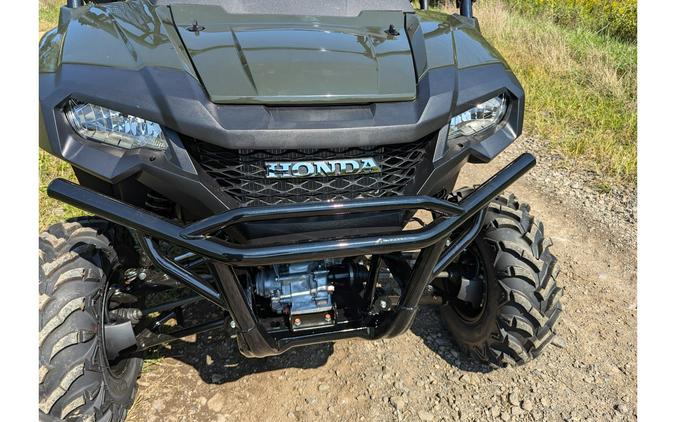 2026 Honda Pioneer 700 Deluxe