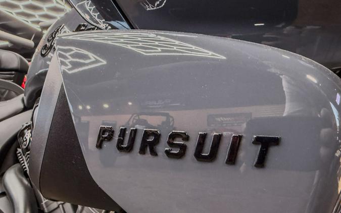 2023 Indian Motorcycle® Pursuit Dark Horse with Premium Package Stealth Gray