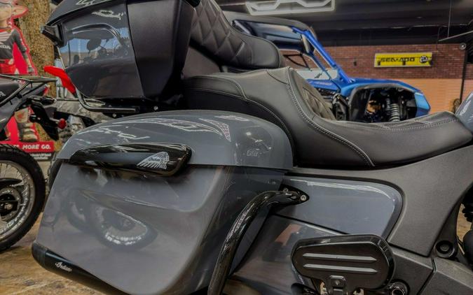 2023 Indian Motorcycle® Pursuit Dark Horse with Premium Package Stealth Gray