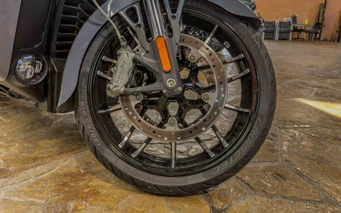 2023 Indian Motorcycle® Pursuit Dark Horse with Premium Package Stealth Gray