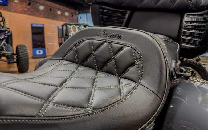 2023 Indian Motorcycle® Pursuit Dark Horse with Premium Package Stealth Gray