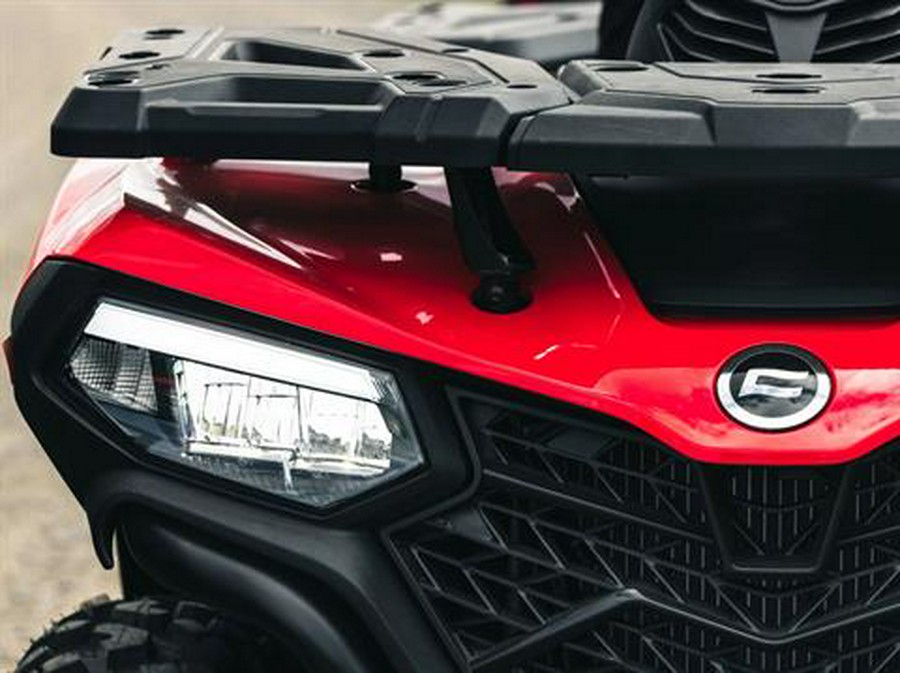 2026 CFMOTO CForce 500