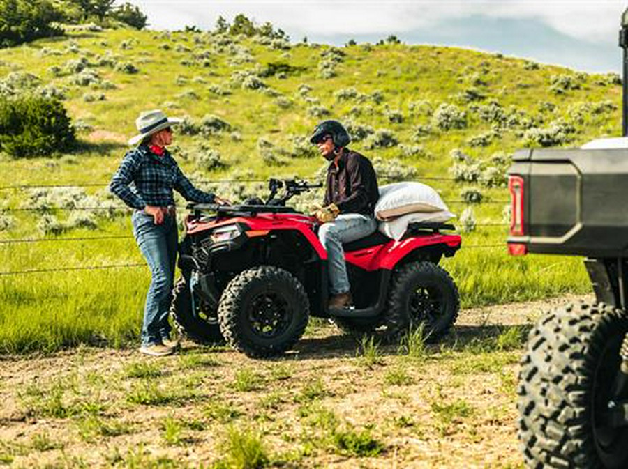 2026 CFMOTO CForce 500