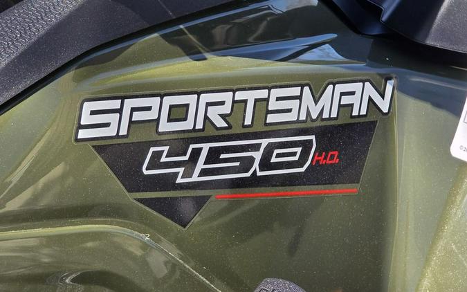 2026 Polaris Sportsman® 450 H.O. Base