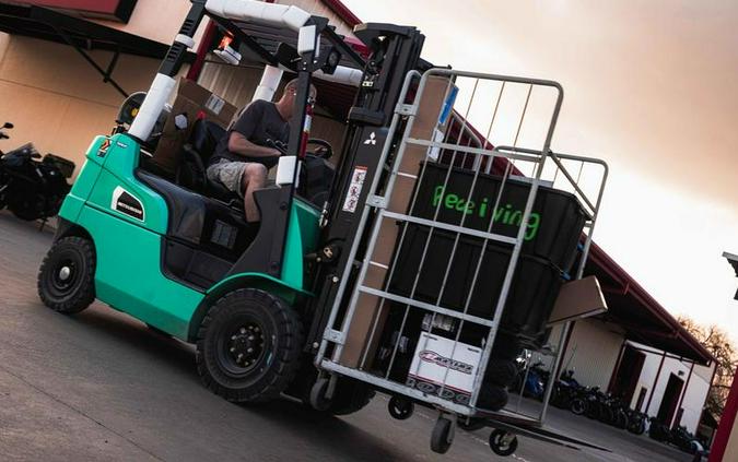 2025 Kawasaki Ninja® ZX™-6R