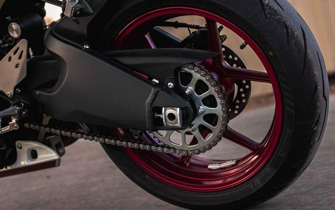 2025 Kawasaki Ninja® ZX™-6R