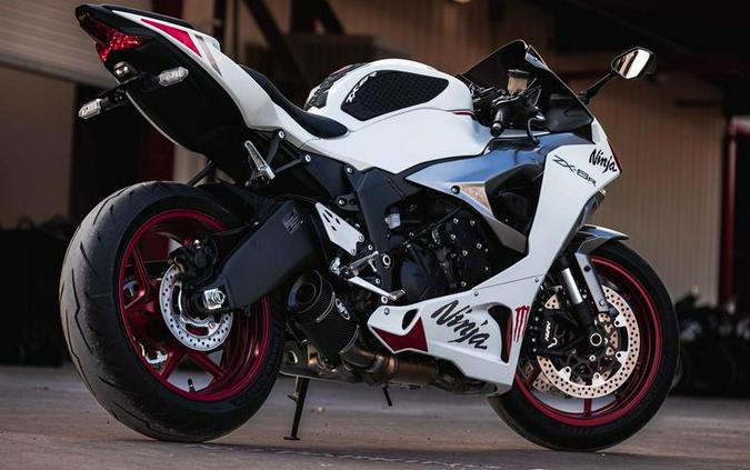 2025 Kawasaki Ninja® ZX™-6R