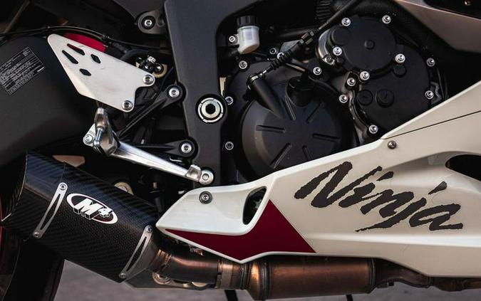 2025 Kawasaki Ninja® ZX™-6R