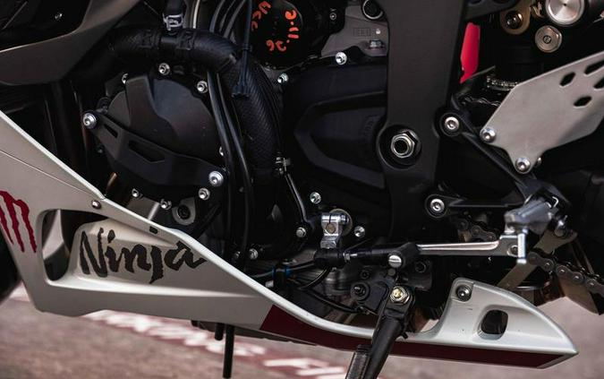 2025 Kawasaki Ninja® ZX™-6R