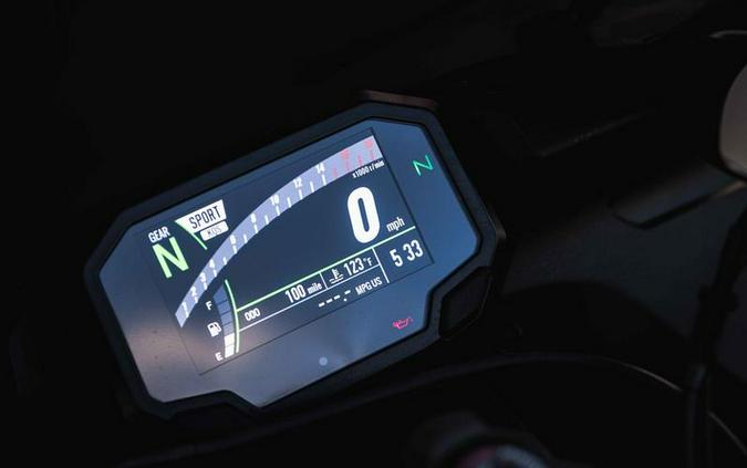 2025 Kawasaki Ninja® ZX™-6R