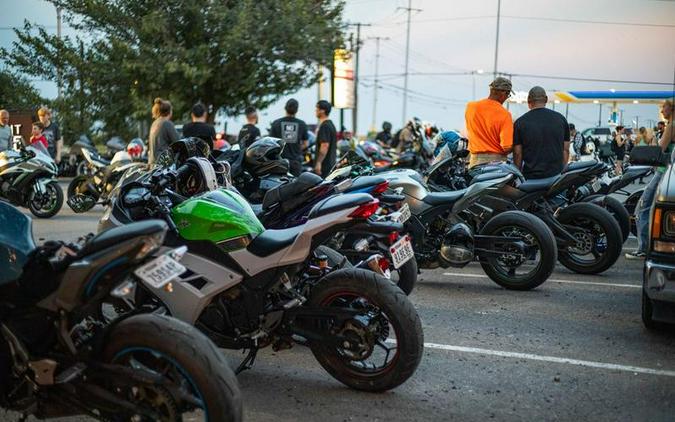 2025 Kawasaki Ninja® ZX™-6R