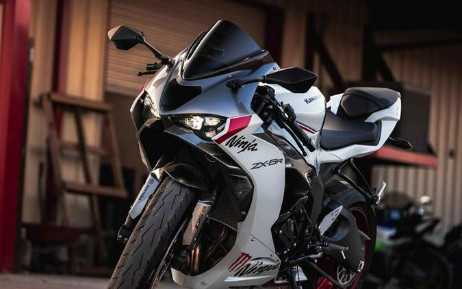 2025 Kawasaki Ninja® ZX™-6R