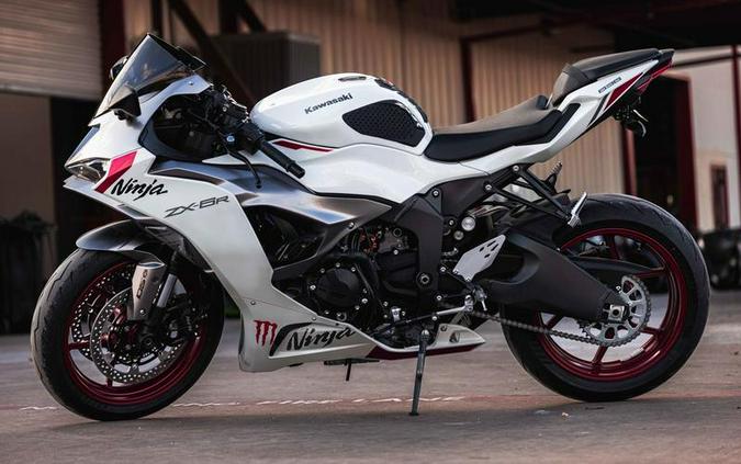 2025 Kawasaki Ninja® ZX™-6R