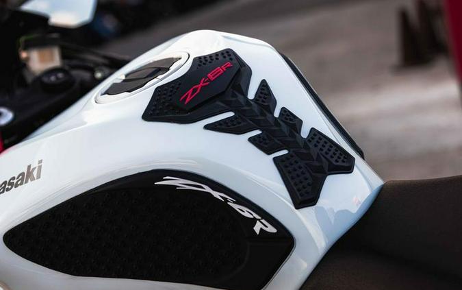 2025 Kawasaki Ninja® ZX™-6R