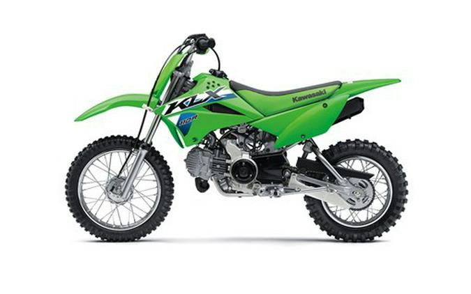 2026 Kawasaki KLX110R