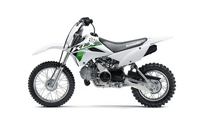 2026 Kawasaki KLX110R