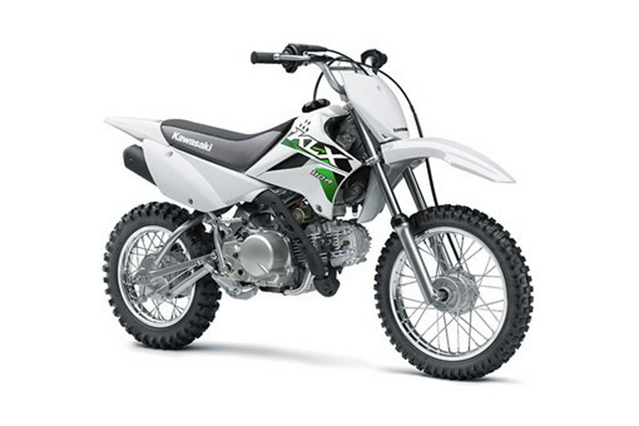 2026 Kawasaki KLX110R