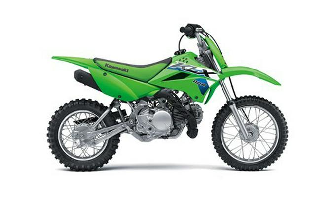 2026 Kawasaki KLX110R