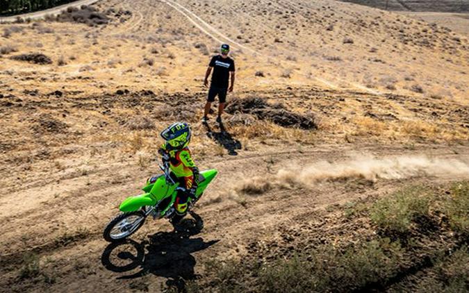 2026 Kawasaki KLX110R