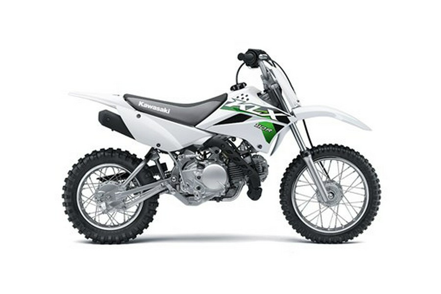 2026 Kawasaki KLX110R