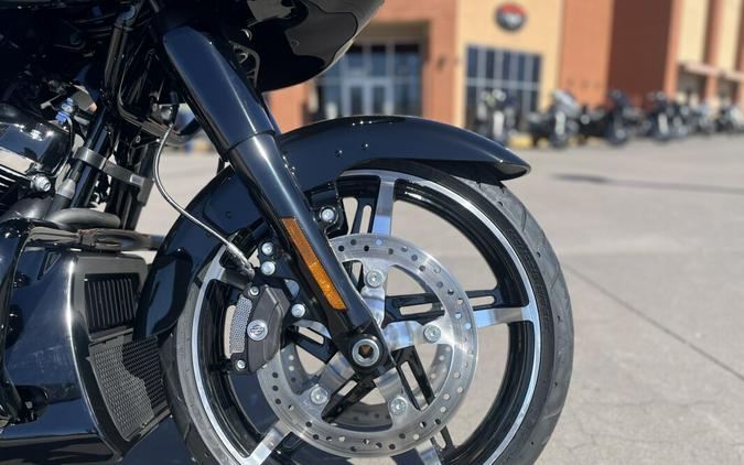 2026 Harley-Davidson® FLTRX Road Glide® Vivid Black