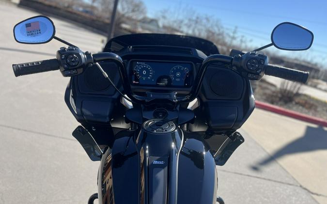 2026 Harley-Davidson® FLTRX Road Glide® Vivid Black