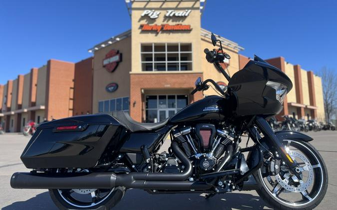 2026 Harley-Davidson® FLTRX Road Glide® Vivid Black
