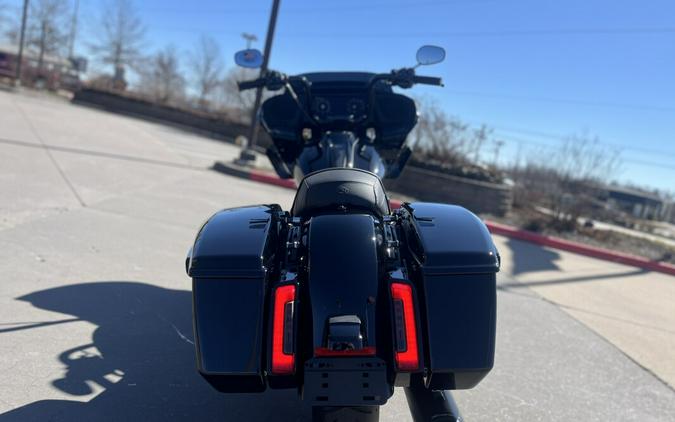 2026 Harley-Davidson® FLTRX Road Glide® Vivid Black