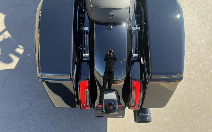 2026 Harley-Davidson® FLTRX Road Glide® Vivid Black