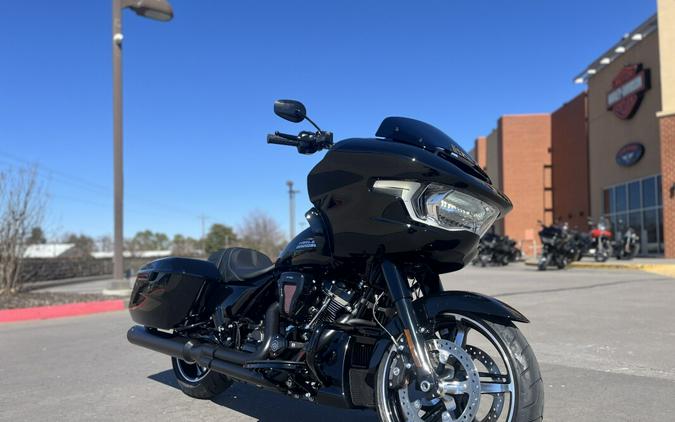 2026 Harley-Davidson® FLTRX Road Glide® Vivid Black