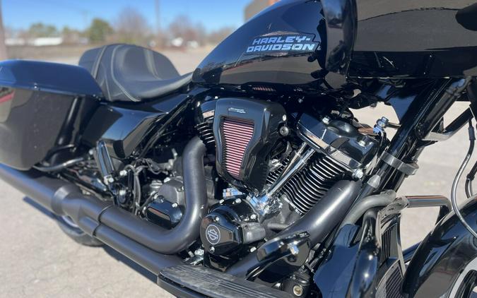 2026 Harley-Davidson® FLTRX Road Glide® Vivid Black