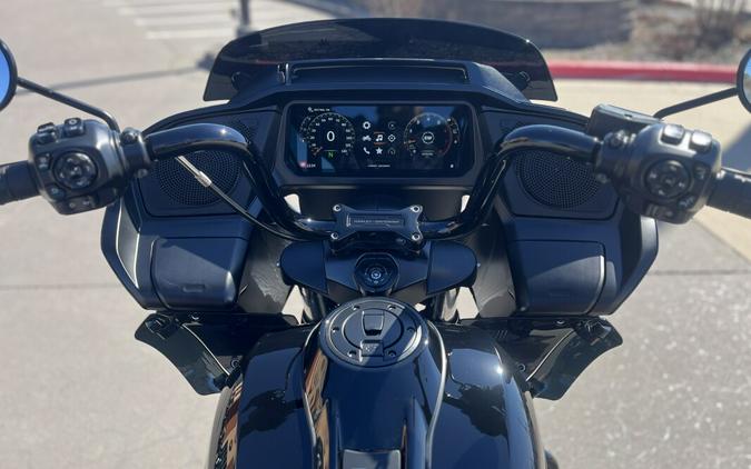 2026 Harley-Davidson® FLTRX Road Glide® Vivid Black