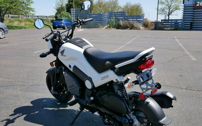2026 Honda Navi White Navi