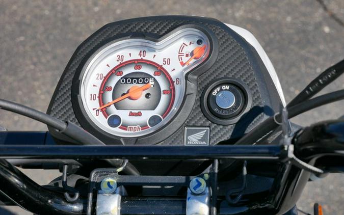 2026 Honda Navi White Navi