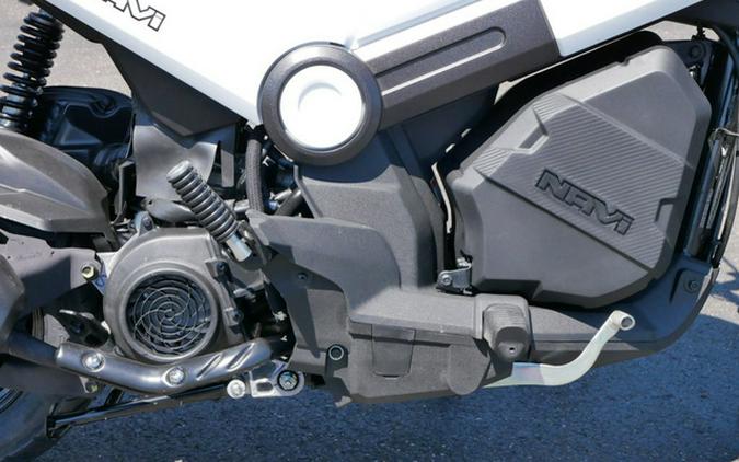 2026 Honda Navi White Navi