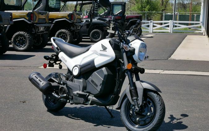 2026 Honda Navi White Navi