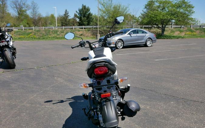 2026 Honda Navi White Navi