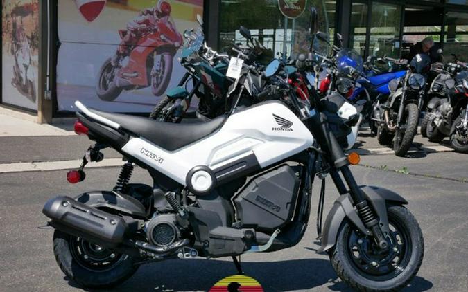 2026 Honda Navi White Navi