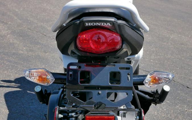 2026 Honda Navi White Navi
