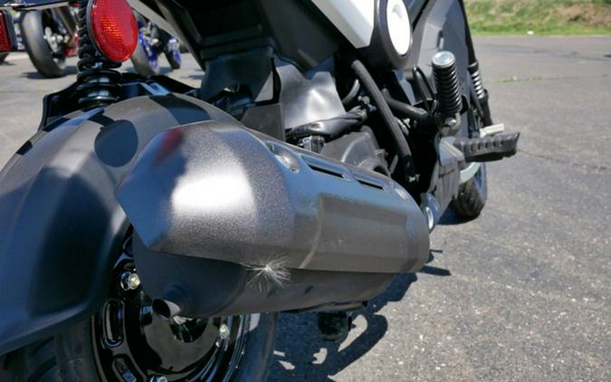 2026 Honda Navi White Navi