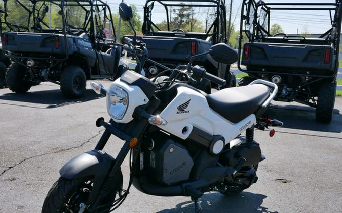 2026 Honda Navi White Navi